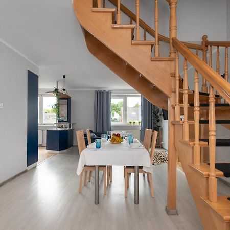 Tjiraso Apartment Гданськ Екстер'єр фото