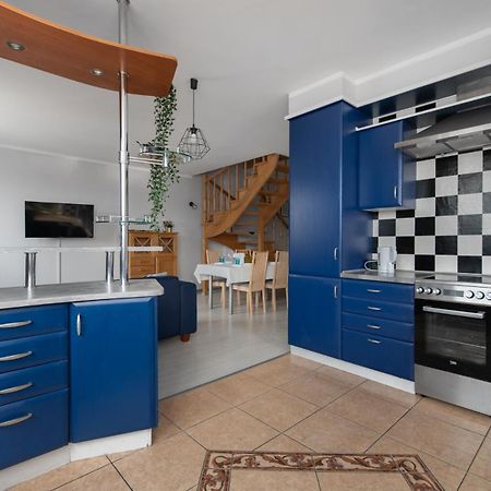 Tjiraso Apartment Гданськ Екстер'єр фото