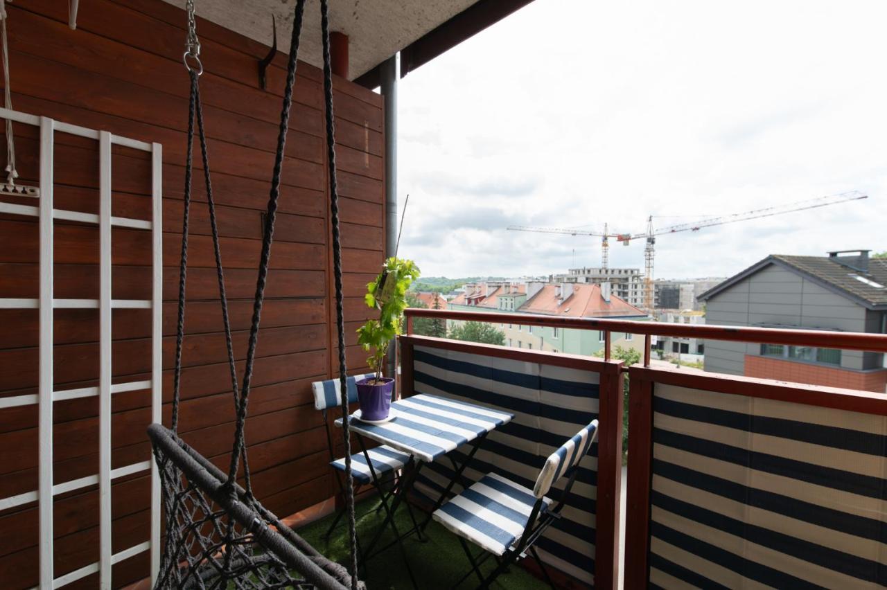 Tjiraso Apartment Гданськ Екстер'єр фото
