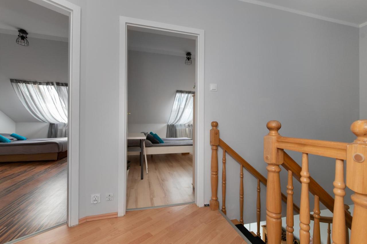 Tjiraso Apartment Гданськ Екстер'єр фото