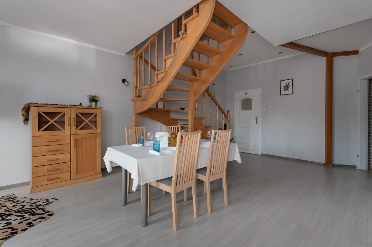 Tjiraso Apartment Гданськ Екстер'єр фото