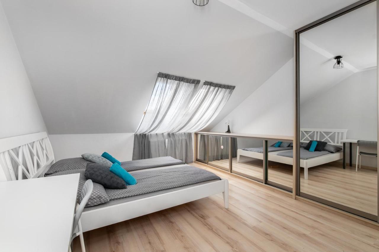 Tjiraso Apartment Гданськ Екстер'єр фото