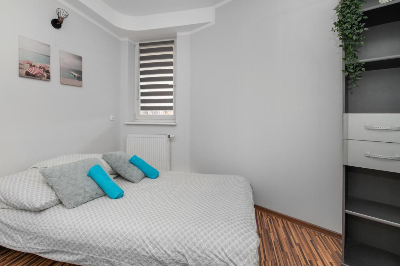 Tjiraso Apartment Гданськ Екстер'єр фото