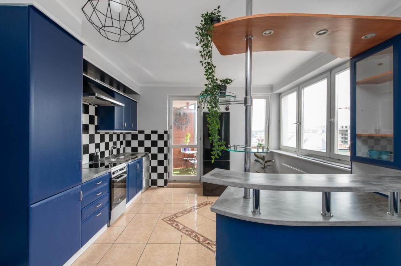 Tjiraso Apartment Гданськ Екстер'єр фото