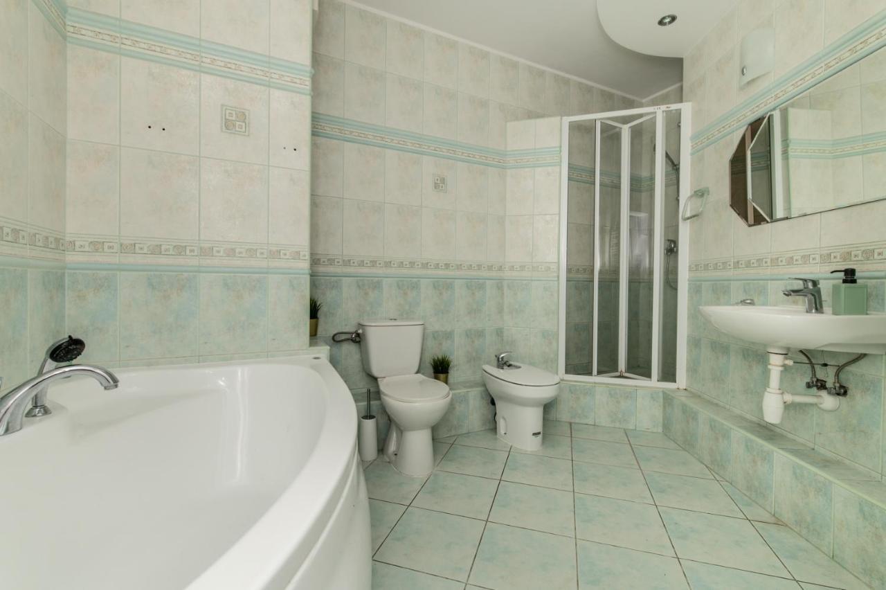 Tjiraso Apartment Гданськ Екстер'єр фото