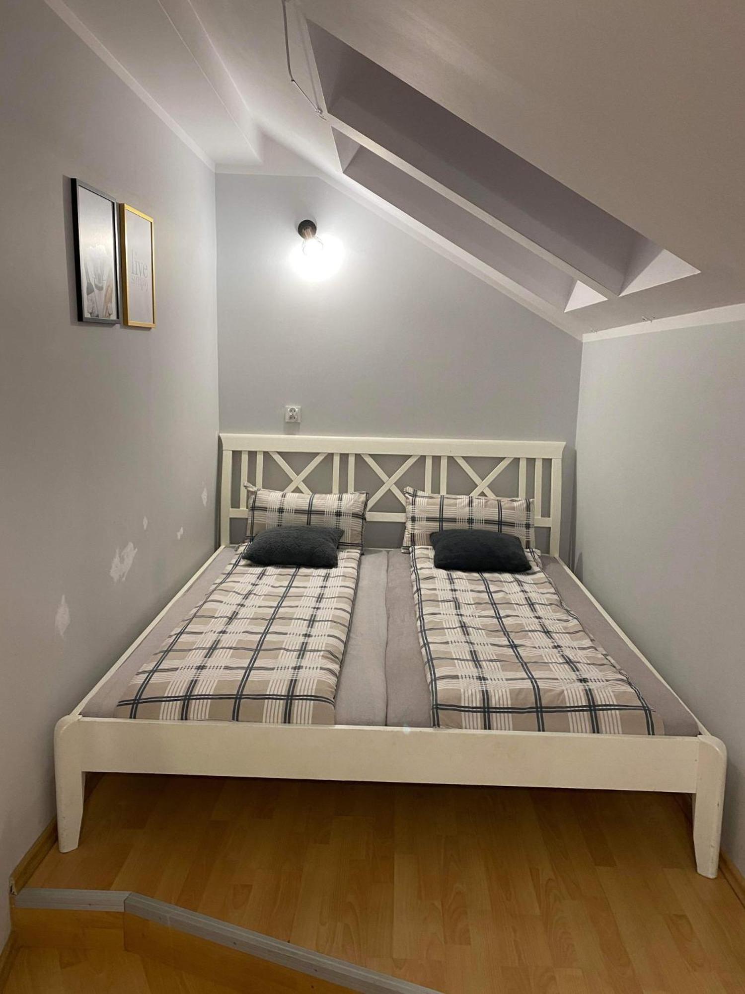 Tjiraso Apartment Гданськ Екстер'єр фото